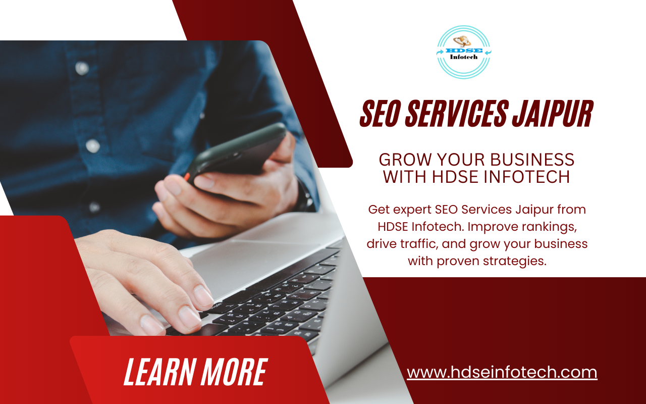 SEO Services Jaipur