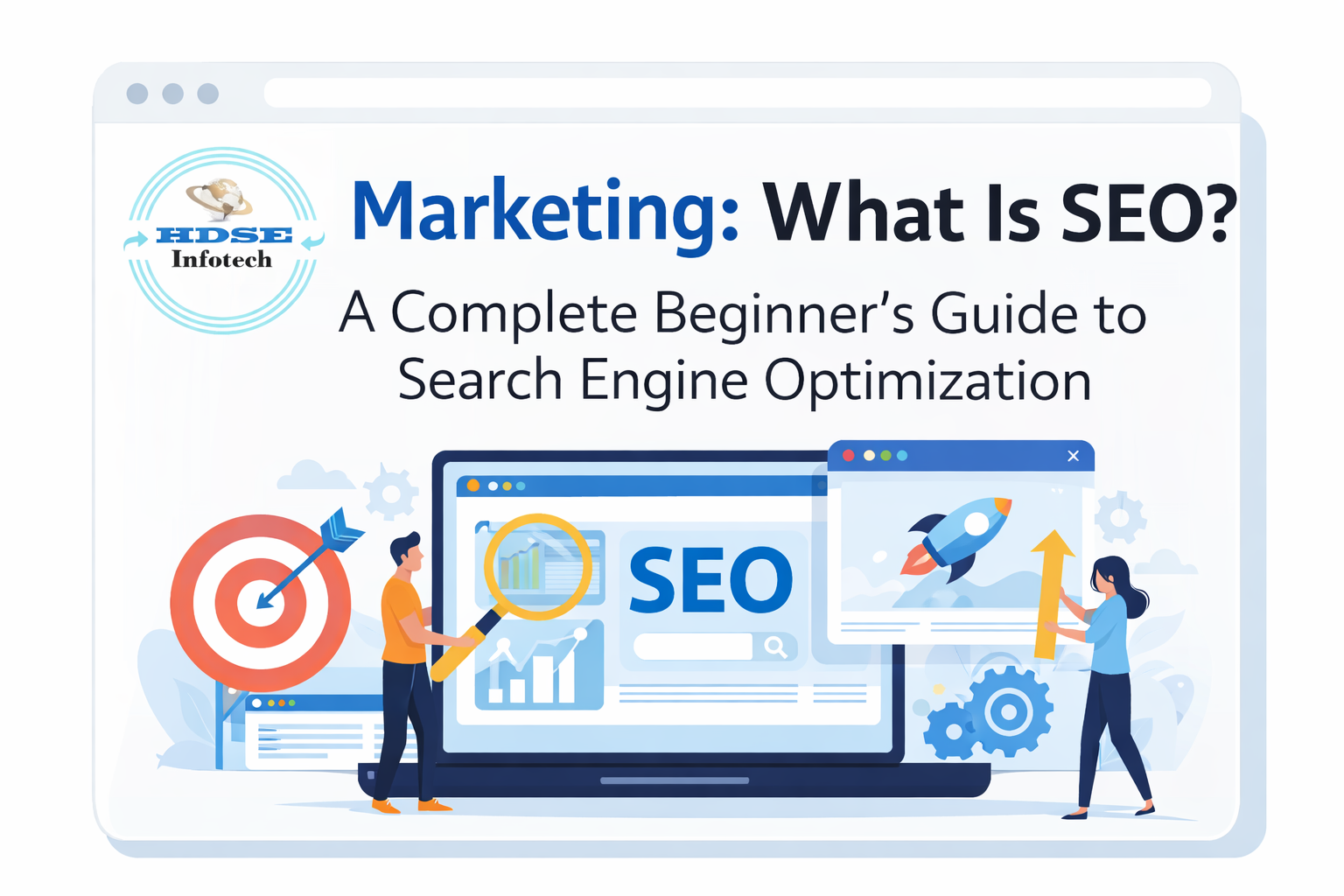 marketing what is seo
