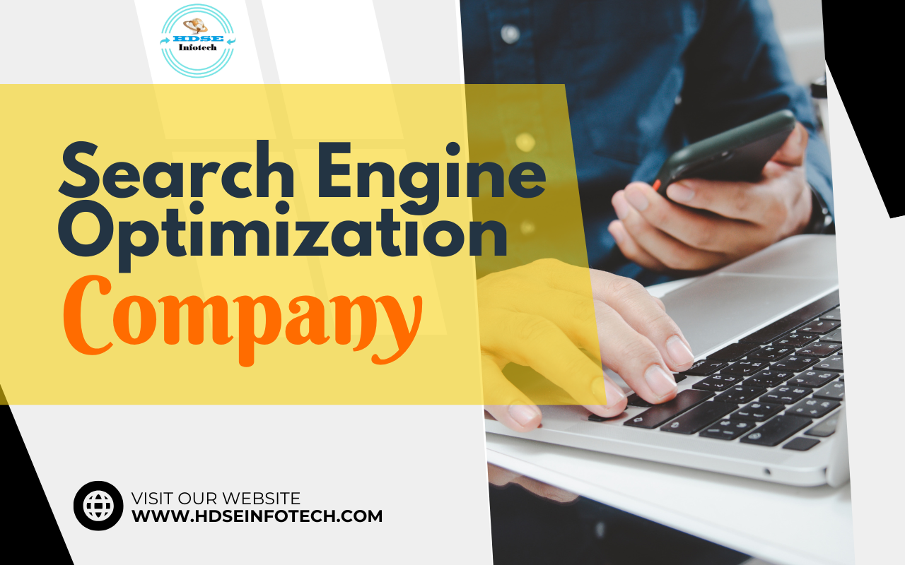 search engine optimization company