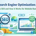 Search Engine Optimization: What Is SEO and How It Works for Website Ranking