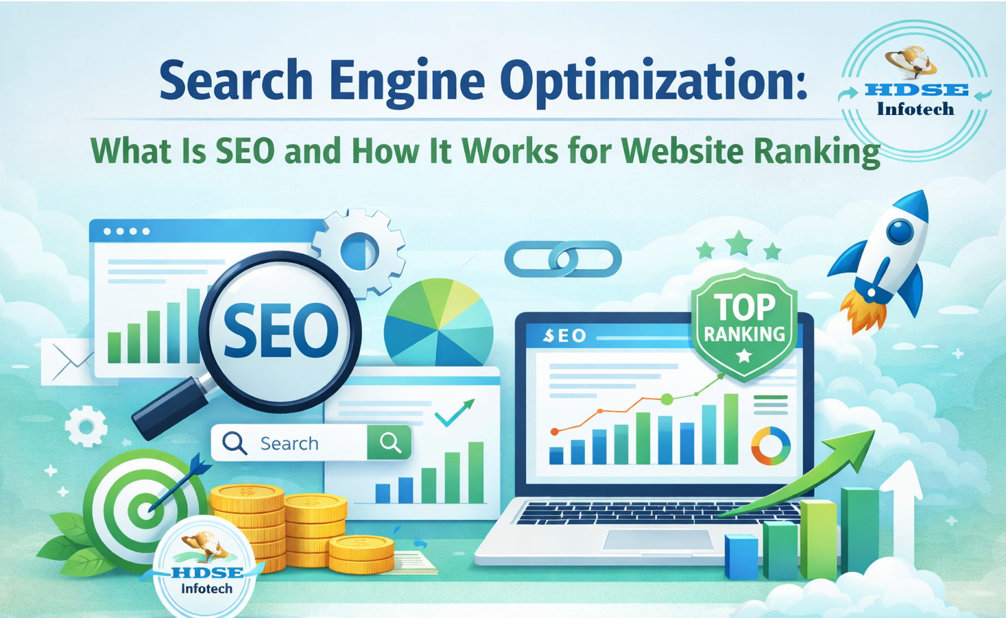 search engine optimization what is